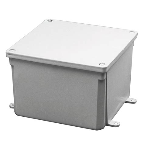 6 junction box cover|electrical junction boxes at lowe's.